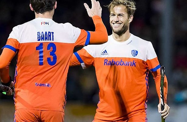 Wachten op WK-titel voor hockey-mannen