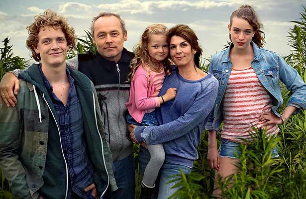 Chris Zegers in 3de seizoen Hollands Hoop 