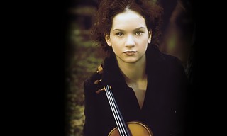 Hilary Hahn, Berliner Philharmoniker, Mariss Jansons: Chostakovitch, Dvo?ák