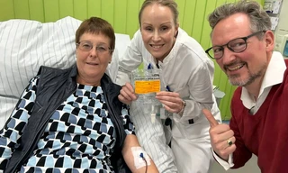 Hirschhausen und das große Vergessen