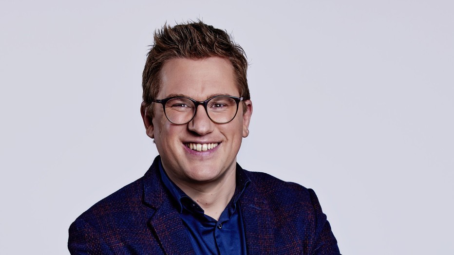 Jaïr Ferwerda start met Hai Society