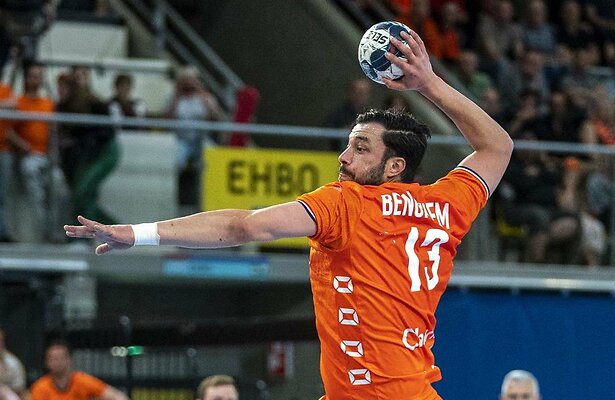 Samir Benghanem van Nederland