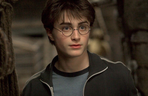Daniel Radcliffe in Harry Potter and the Prisoner of Azkaban