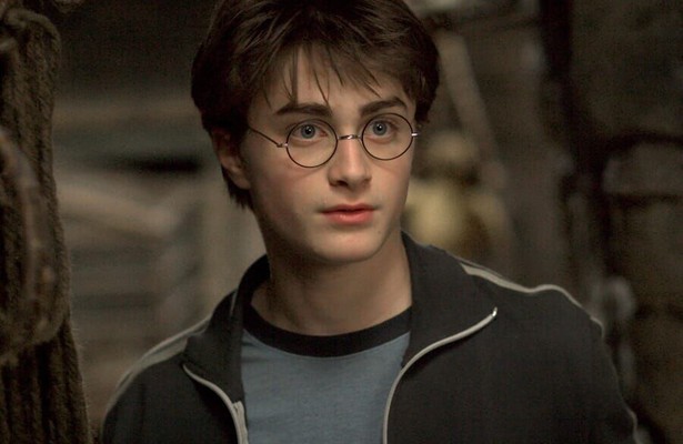 Daniel Radcliffe in Harry Potter and the Prisoner of Azkaban