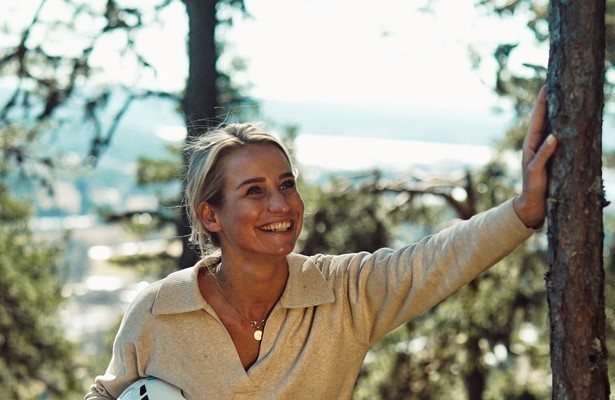 Dionne Stax in Het Hoge Noorden