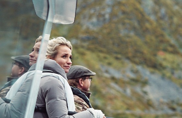 Dionne Stax in Het Hoge Noorden