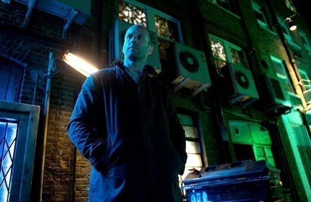 Jason Statham in Hummingbird