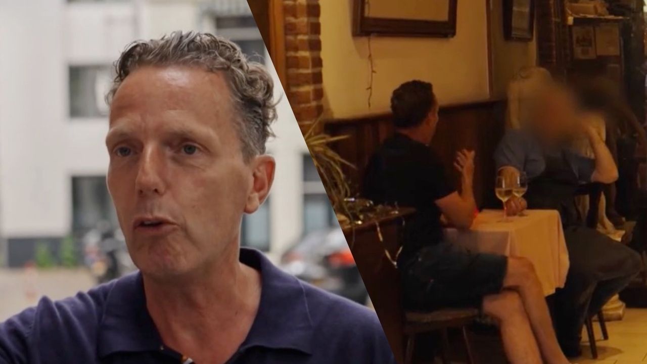 De Hygiënepolitie bezoekt restaurant Mr. Jacks in Utrecht: 'Waarom schreeuw je tegen me?'