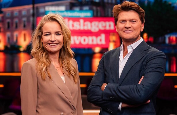 Daphne Lammers en Beau van Erven Dorens