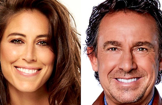 Iris Hond en Marco Borsato
