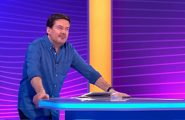 Ruben Nicolai in Ik Weet er Alles van.