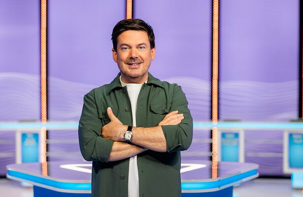 Ruben Nicolai voor Ik Weet er Alles van