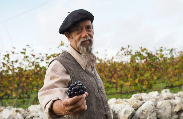Ilja Gort voor Gort over de Grens