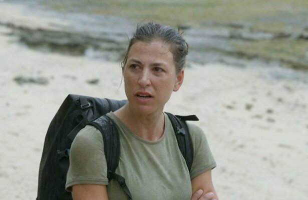 Ilse Paulis in Expeditie Robinson