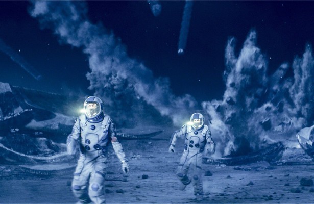 Scène uit Independence Day: Resurgence