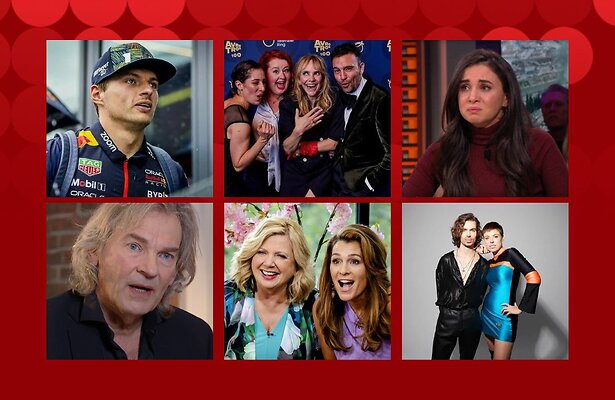 Van Max Verstappen tot Mia & Dion