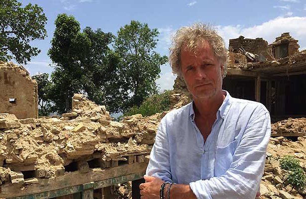 Terug naar Sint Maarten