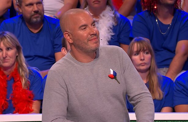 Jeroen blijkt geen trouwe kijker van Ik Hou Van Holland