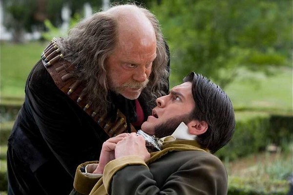 Josh Brolin is een man met een missie