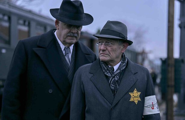 Jack Wouterse en Pierre Bokma