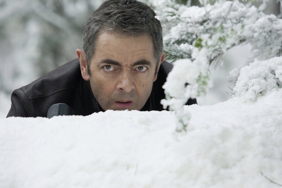 Johnny English Strikes Again