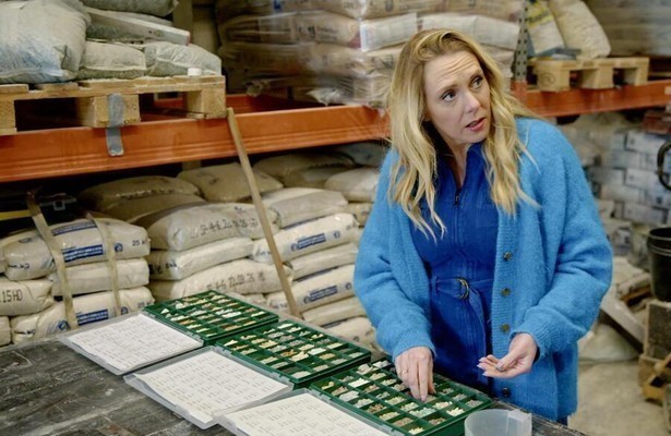 Jelka van Houten voor Jelka op Eigen Houtje