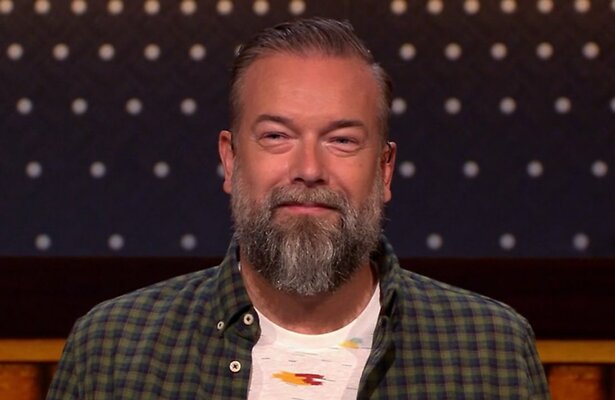 Jeroen Kijk in de Vegte in Weet Ik Veel