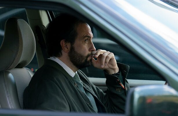 Jeroen Spitzenberger in Anoniem