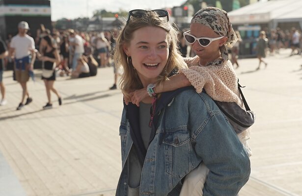 Je Zal Het Maar Hebben - Emma en Amber