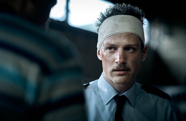 Joes Brauers in De Vuurwerkramp