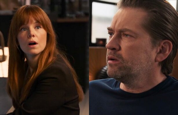 Jolijn Henneman en Ferri Somogyi in GTST