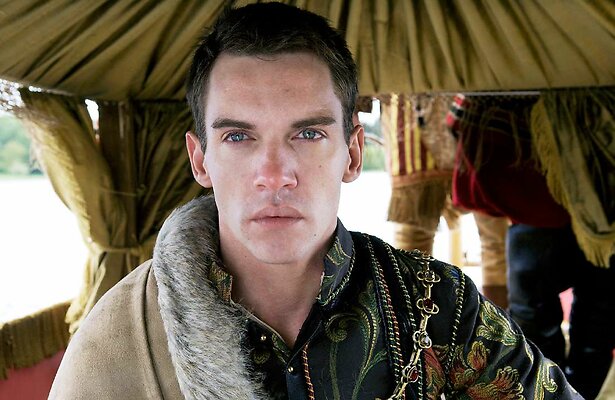 Jonathan Rhys Meyers in The Tudors
