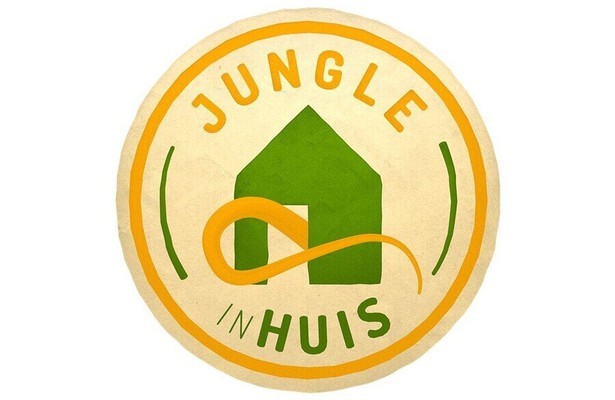 Jungle in Huis