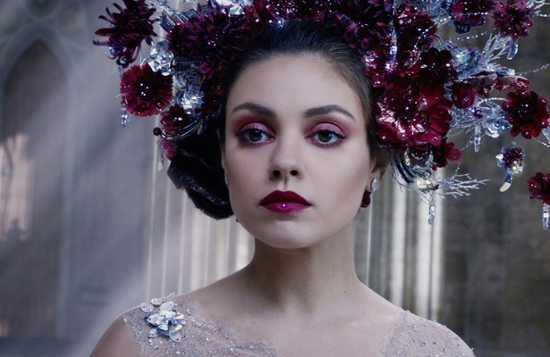 Mila Kunis in Jupiter Ascending