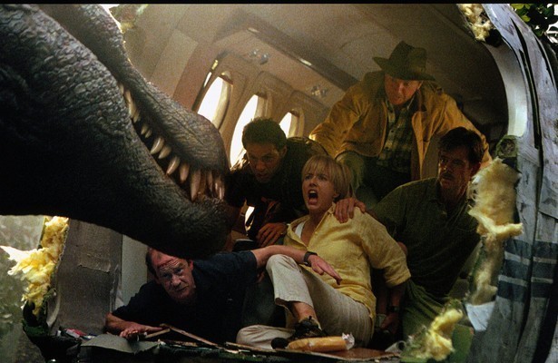 Jurassic Park III