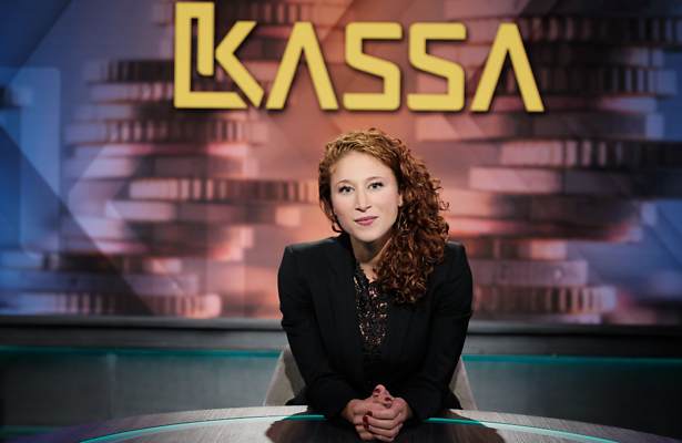 Kassa.