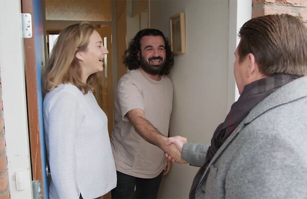 Karlijn, Hevar & Martijn Krabbé in Kopen Zonder Kijken