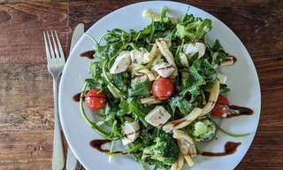 Kom je bij me eten? Vips