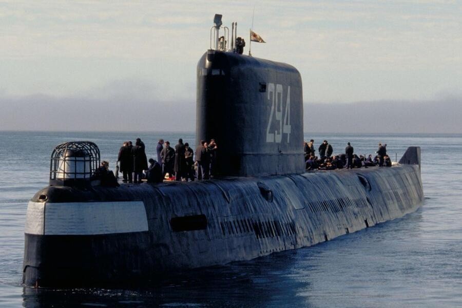 K-19: The Widowmaker