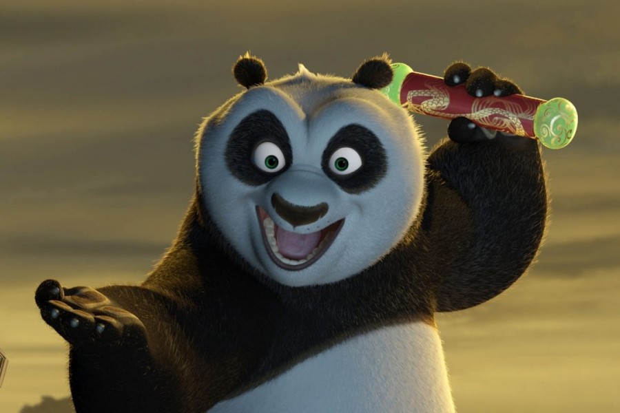 Kung Fu Panda (NL)