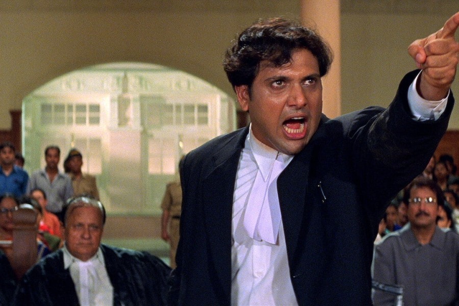 Kyo Kii... Main Jhuth Nahin Bolta