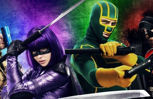 Kick-Ass 2