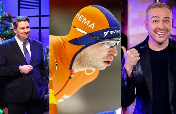 Promenade, Schaatsen, Secret Duets