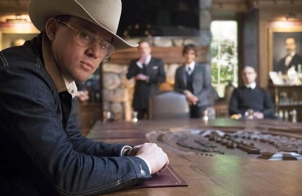 Channing Tatum in Kingsman: The Golden Circle