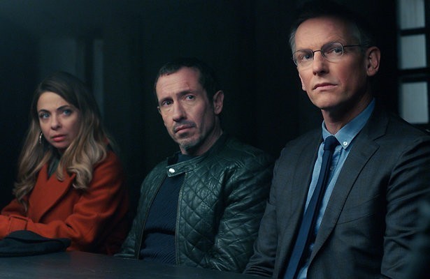 Georgina Verbaan Barry Atsma Jacob Derwig KLEM cast