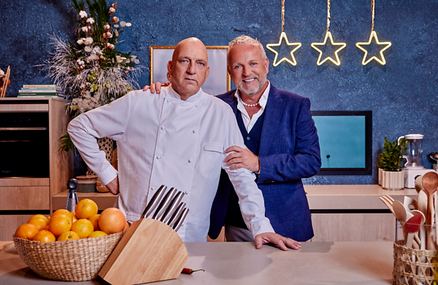 Eerste beelden van De Kookklunzen