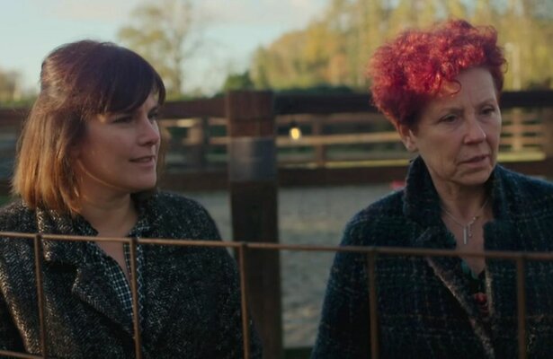 Kelly Claessens en Béa Vandendael in Kopen Zonder Kijken België