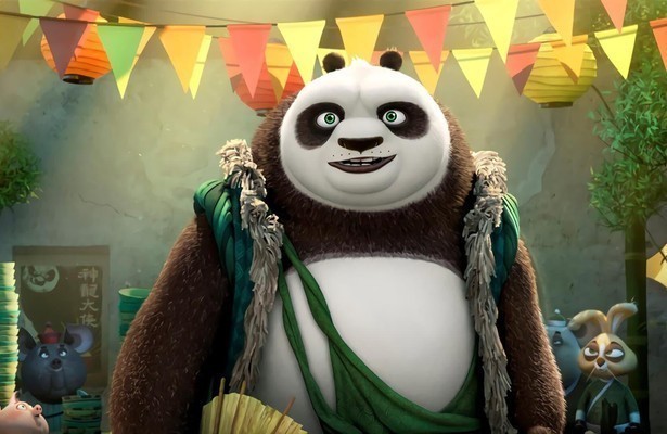 Kung Fu Panda 3