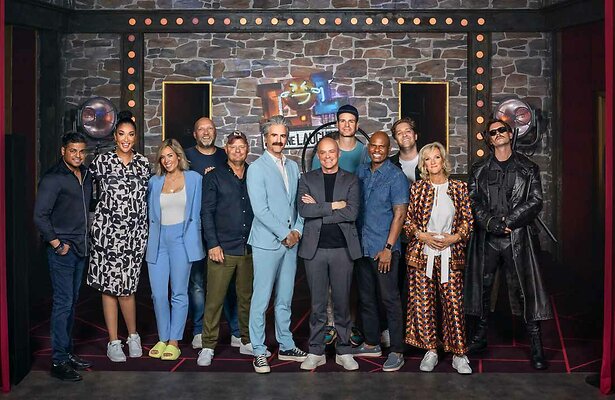 LOL: Last One Laughing