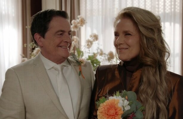 Het is de grote dag van Henk en Laura in GTST